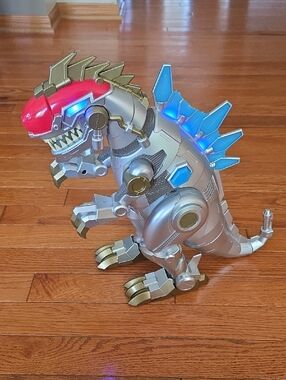 Adventure Force Ultra Exosaur Robotic Walking Dinosaur 